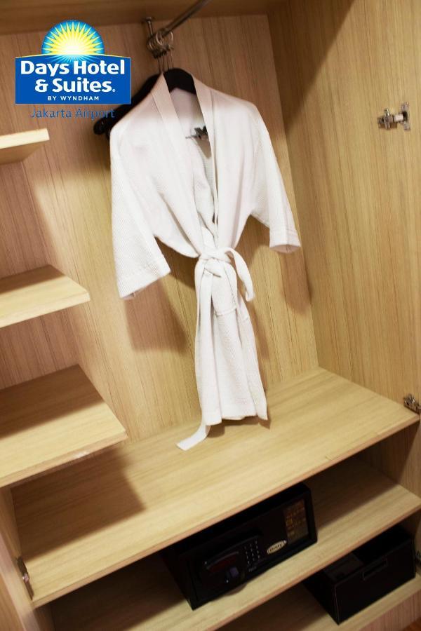 Days Hotel & Suites By Wyndham Jakarta Airport Tangerang Eksteriør billede