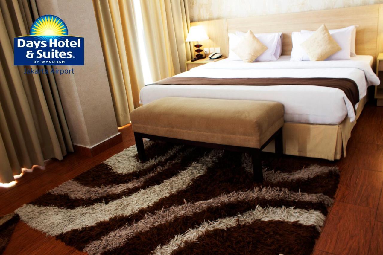 Days Hotel & Suites By Wyndham Jakarta Airport Tangerang Eksteriør billede