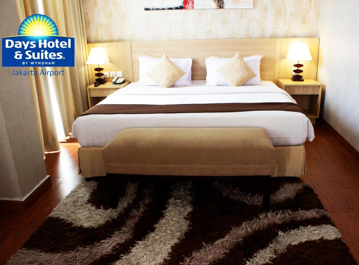 Days Hotel & Suites By Wyndham Jakarta Airport Tangerang Eksteriør billede