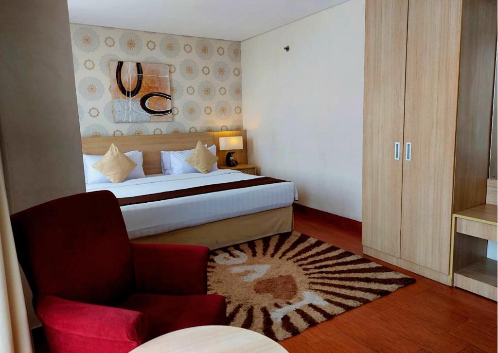 Days Hotel & Suites By Wyndham Jakarta Airport Tangerang Eksteriør billede