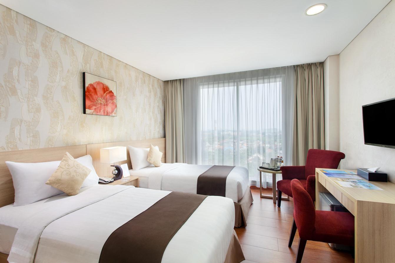 Days Hotel & Suites By Wyndham Jakarta Airport Tangerang Eksteriør billede
