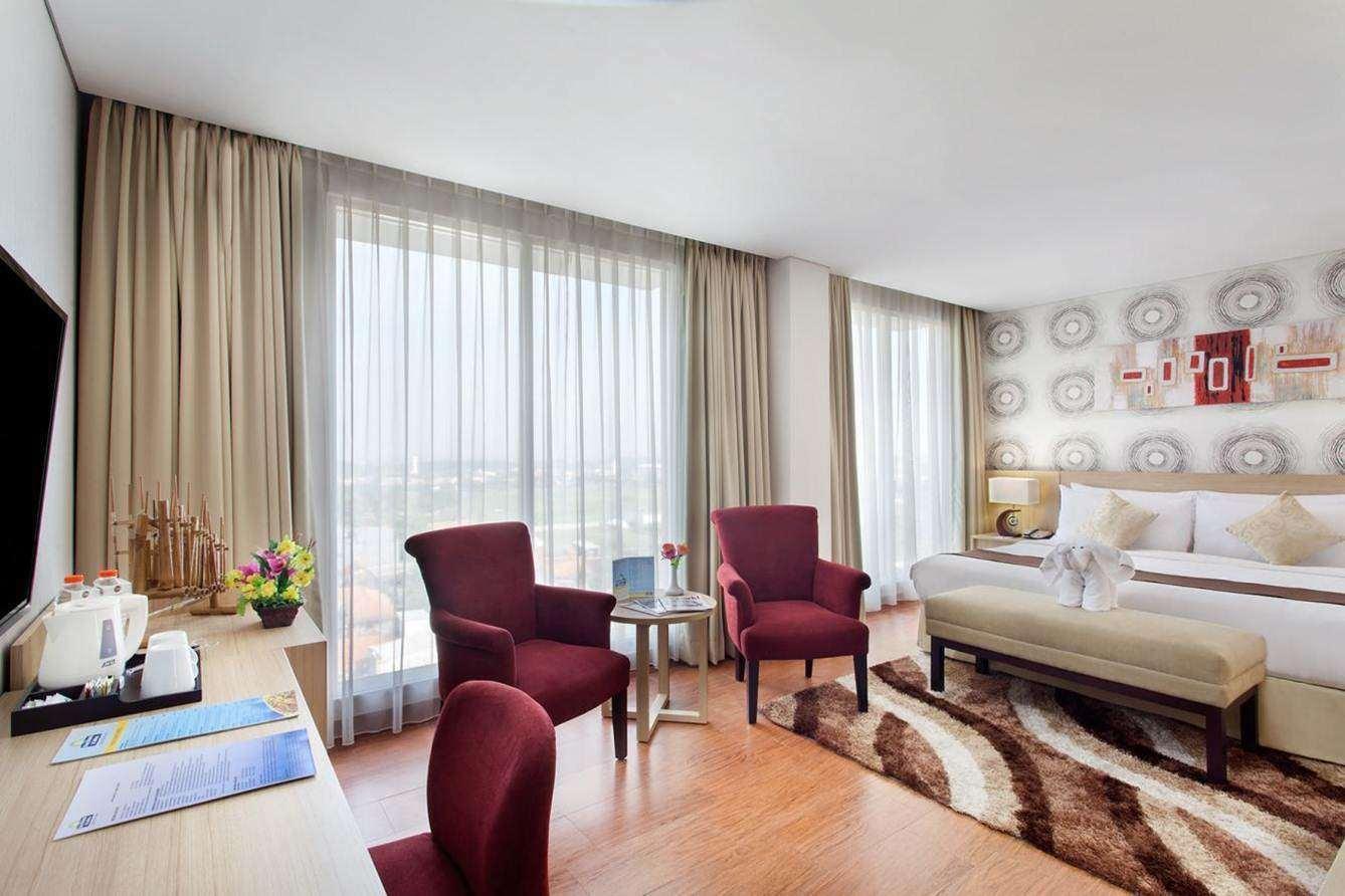 Days Hotel & Suites By Wyndham Jakarta Airport Tangerang Eksteriør billede