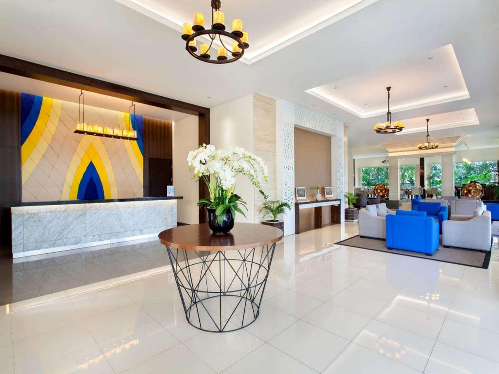 Days Hotel & Suites By Wyndham Jakarta Airport Tangerang Eksteriør billede