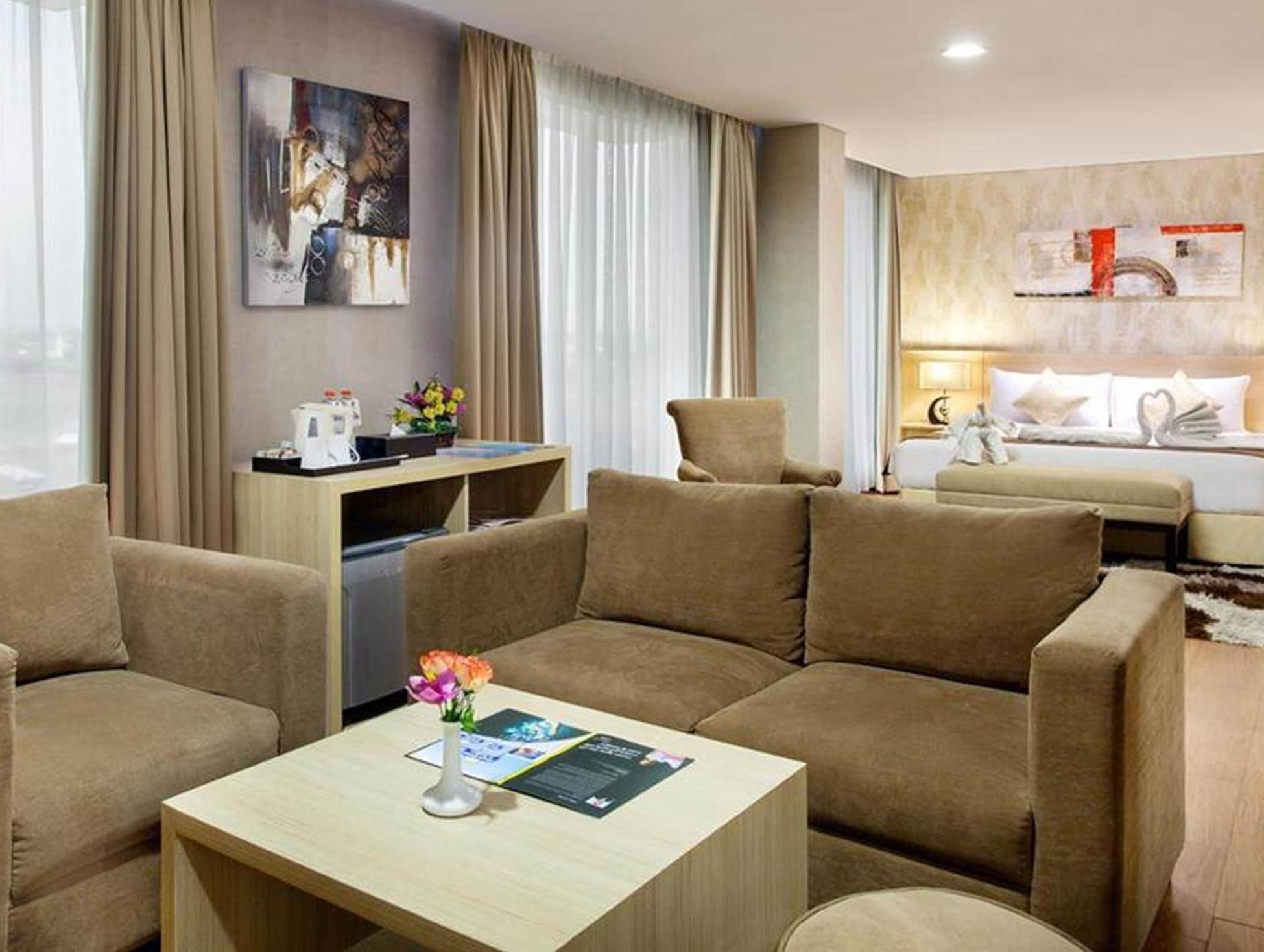 Days Hotel & Suites By Wyndham Jakarta Airport Tangerang Eksteriør billede