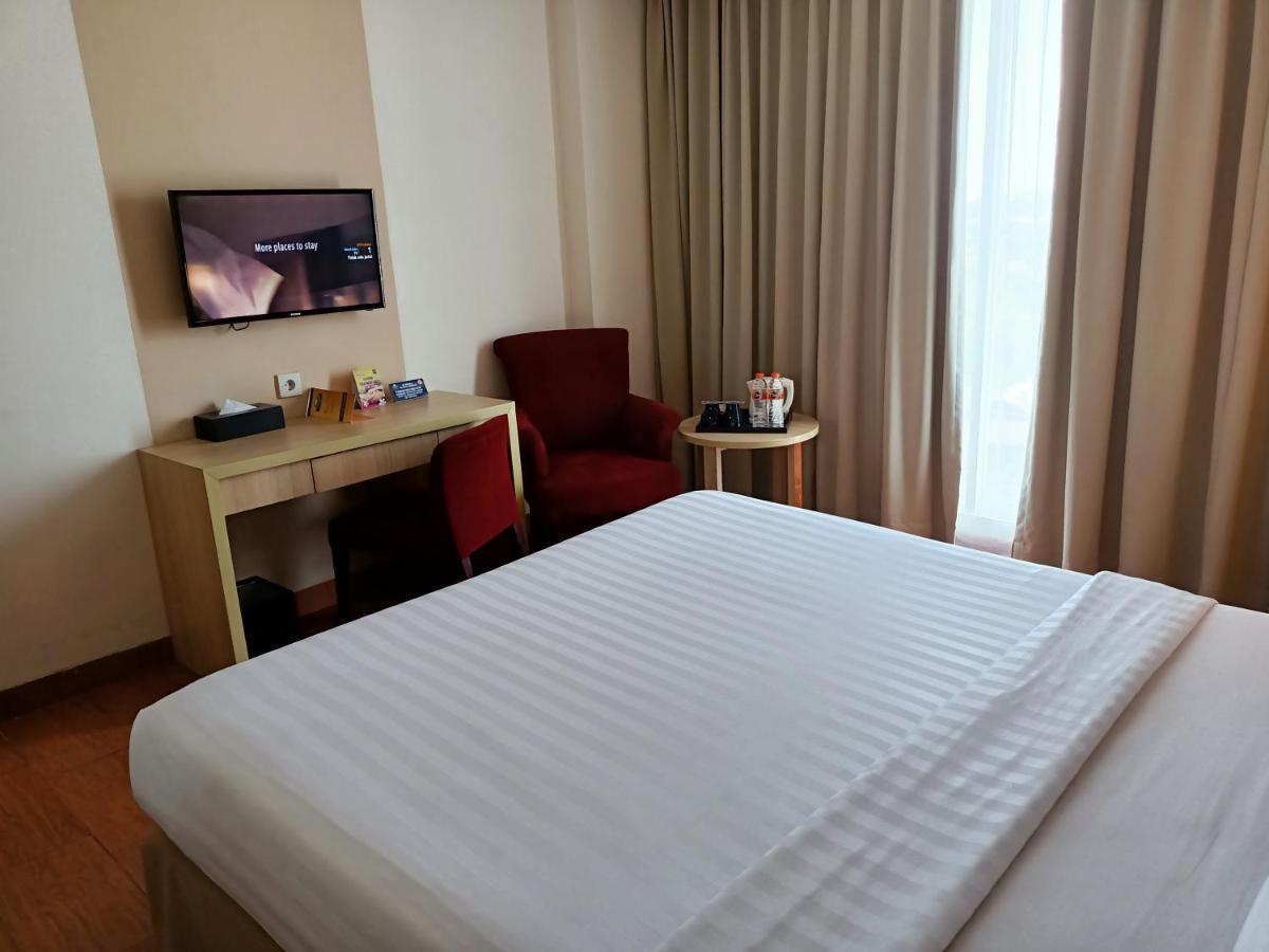 Days Hotel & Suites By Wyndham Jakarta Airport Tangerang Eksteriør billede
