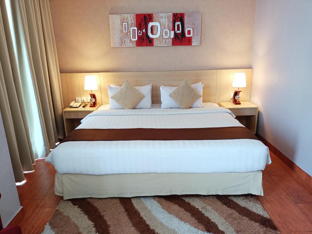 Days Hotel & Suites By Wyndham Jakarta Airport Tangerang Eksteriør billede
