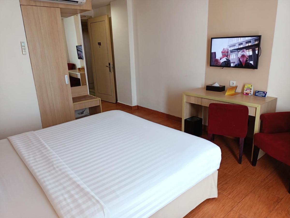 Days Hotel & Suites By Wyndham Jakarta Airport Tangerang Eksteriør billede