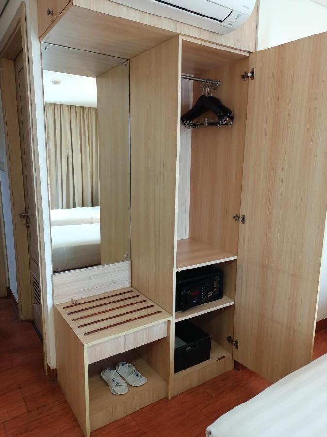 Days Hotel & Suites By Wyndham Jakarta Airport Tangerang Eksteriør billede