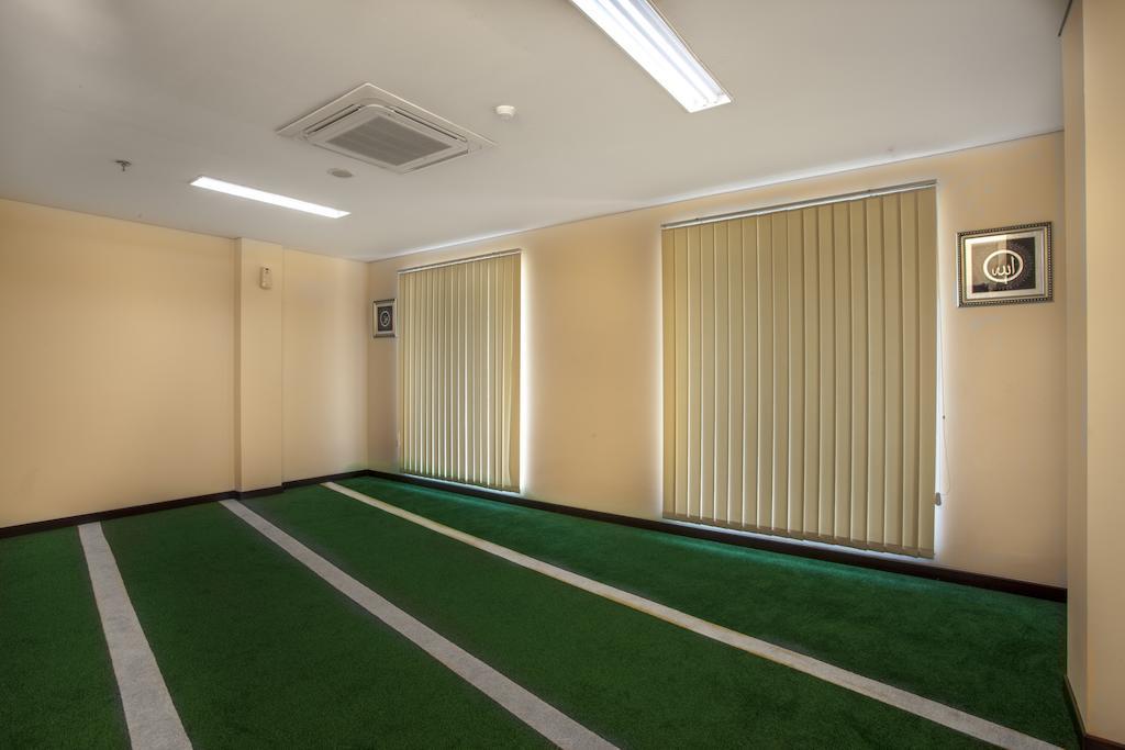 Days Hotel & Suites By Wyndham Jakarta Airport Tangerang Eksteriør billede