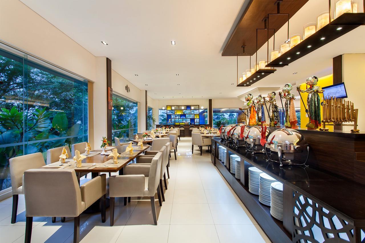 Days Hotel & Suites By Wyndham Jakarta Airport Tangerang Eksteriør billede