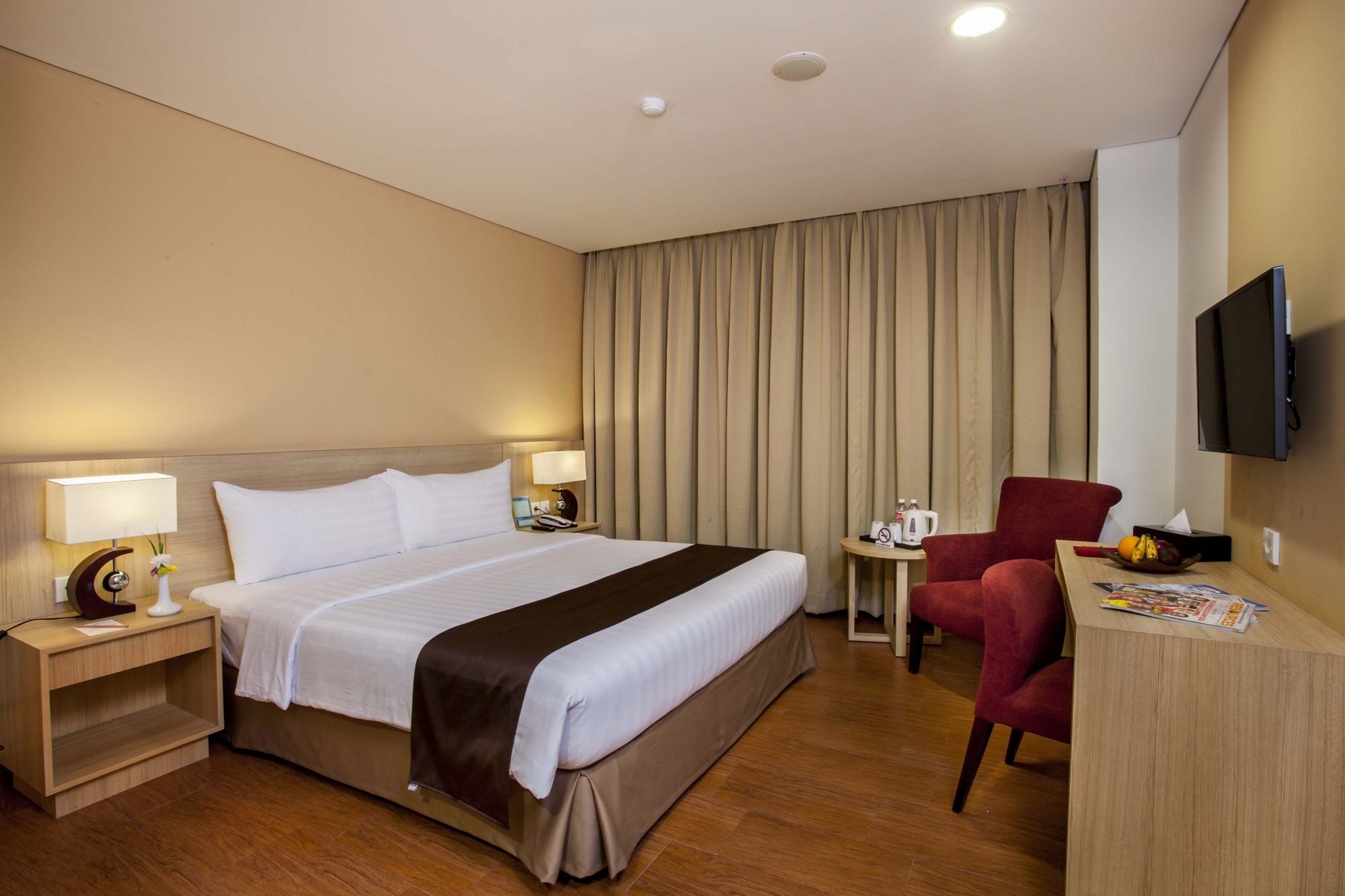 Days Hotel & Suites By Wyndham Jakarta Airport Tangerang Eksteriør billede