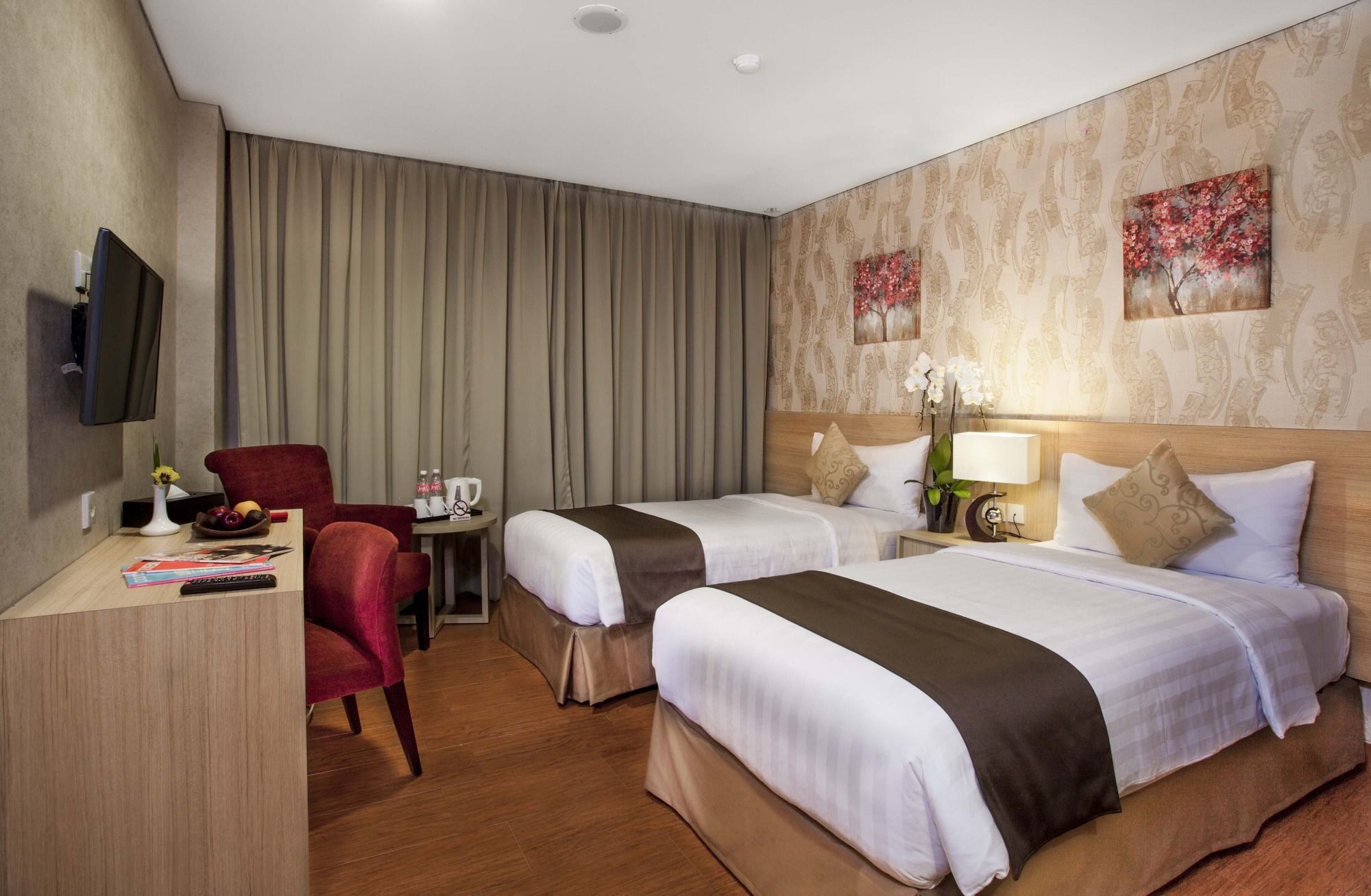 Days Hotel & Suites By Wyndham Jakarta Airport Tangerang Eksteriør billede