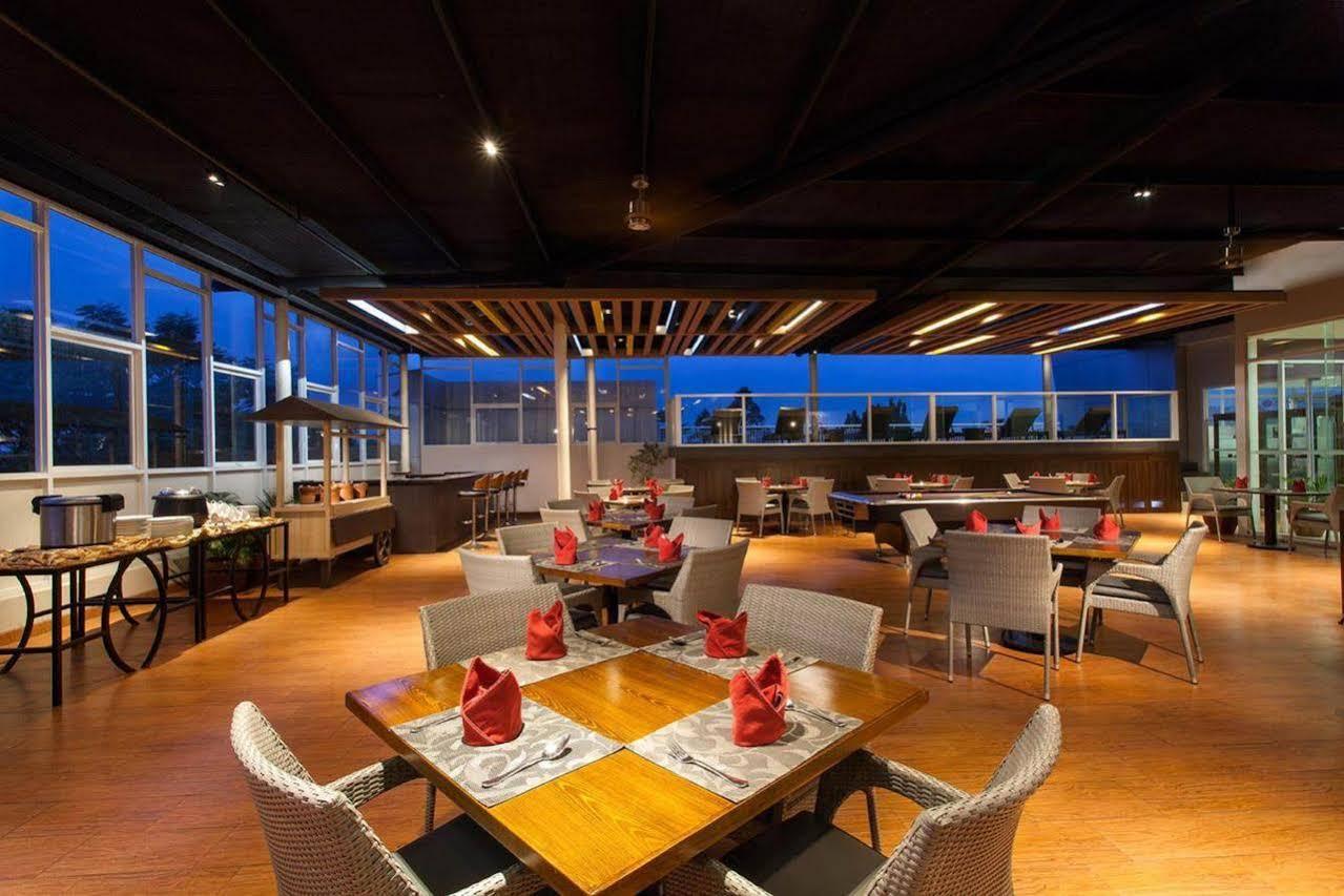 Days Hotel & Suites By Wyndham Jakarta Airport Tangerang Eksteriør billede